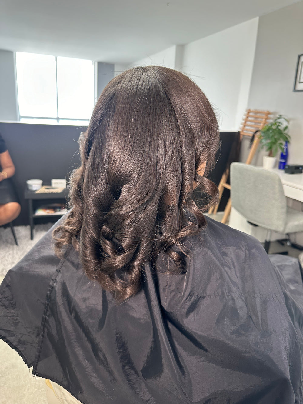 Natural Hair Services