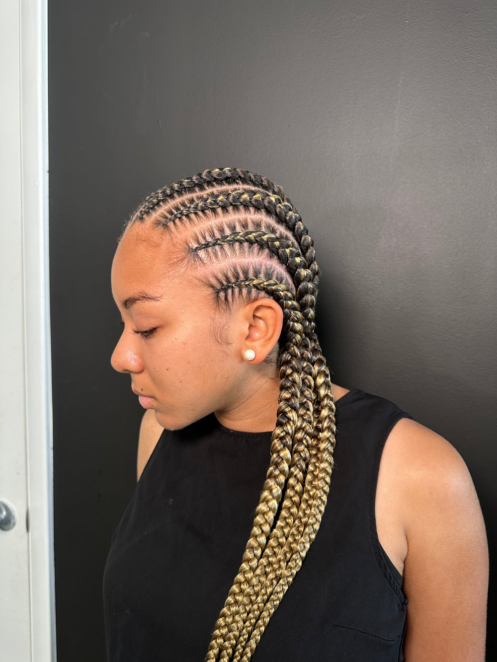 Feed-In Braids