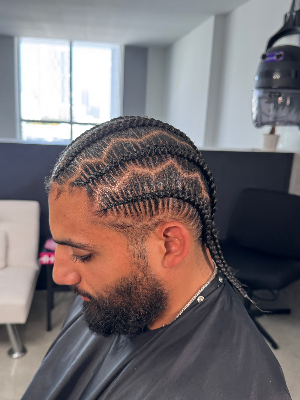 Natural Braids