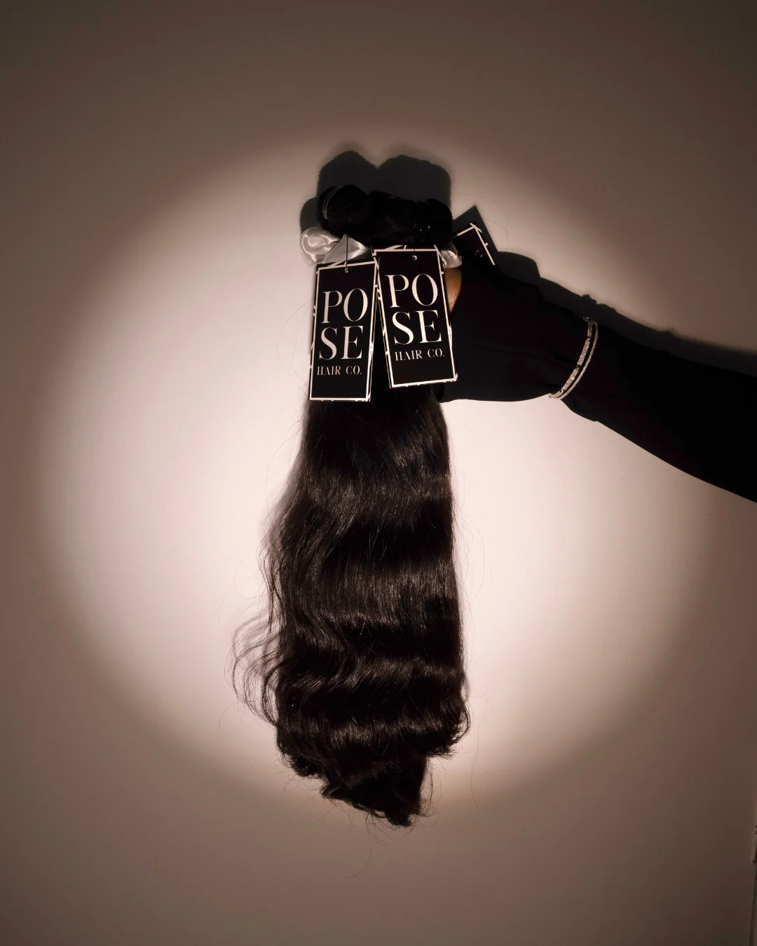 PoseHairCo extension product